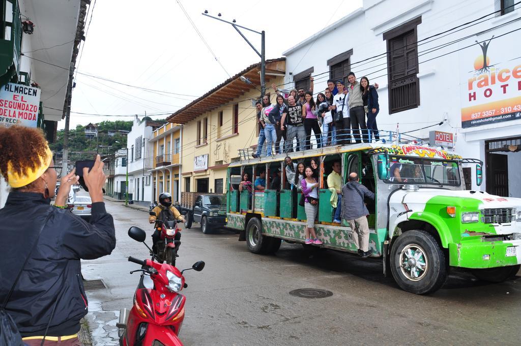 Raices Hotel San Agustin エクステリア 写真