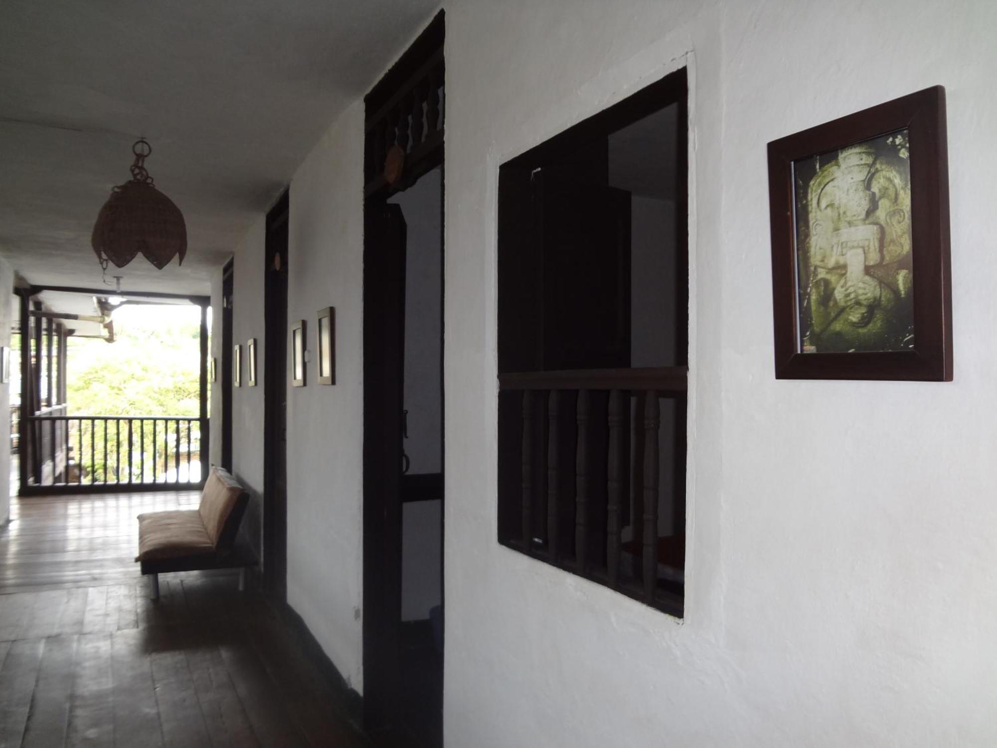Raices Hotel San Agustin エクステリア 写真