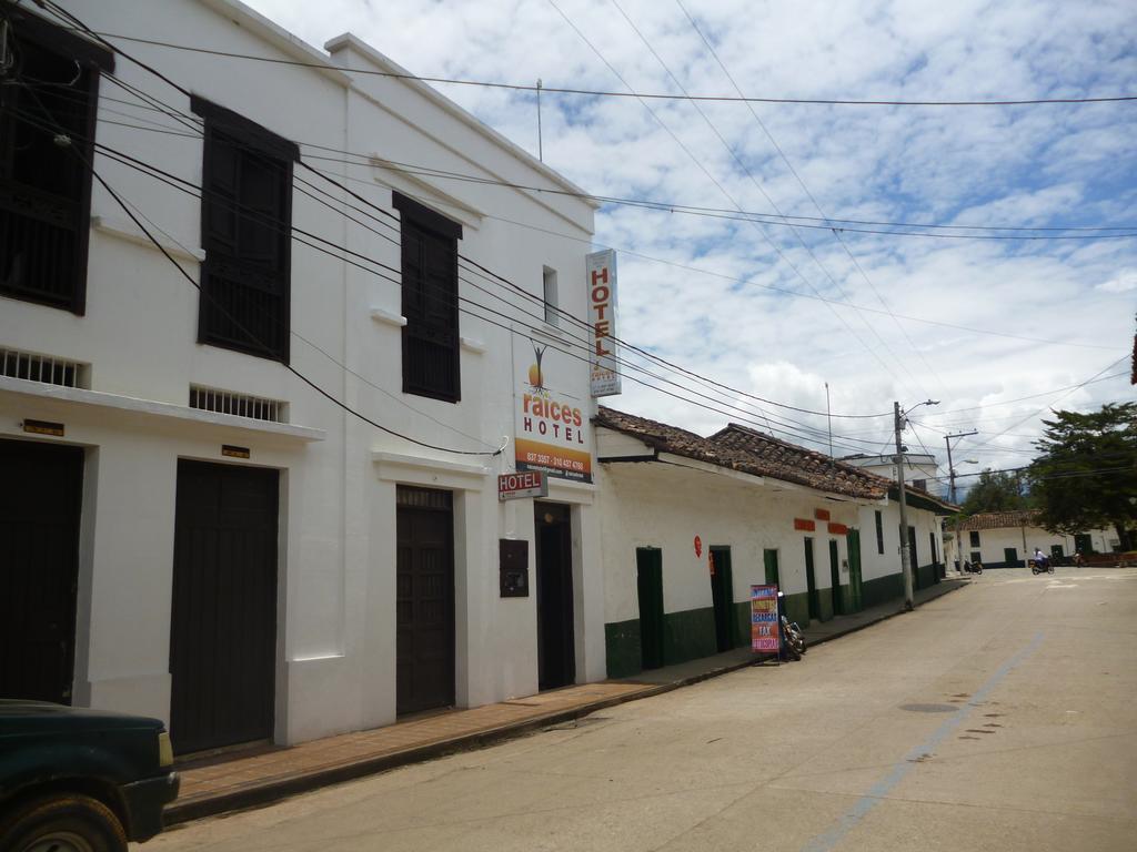 Raices Hotel San Agustin エクステリア 写真