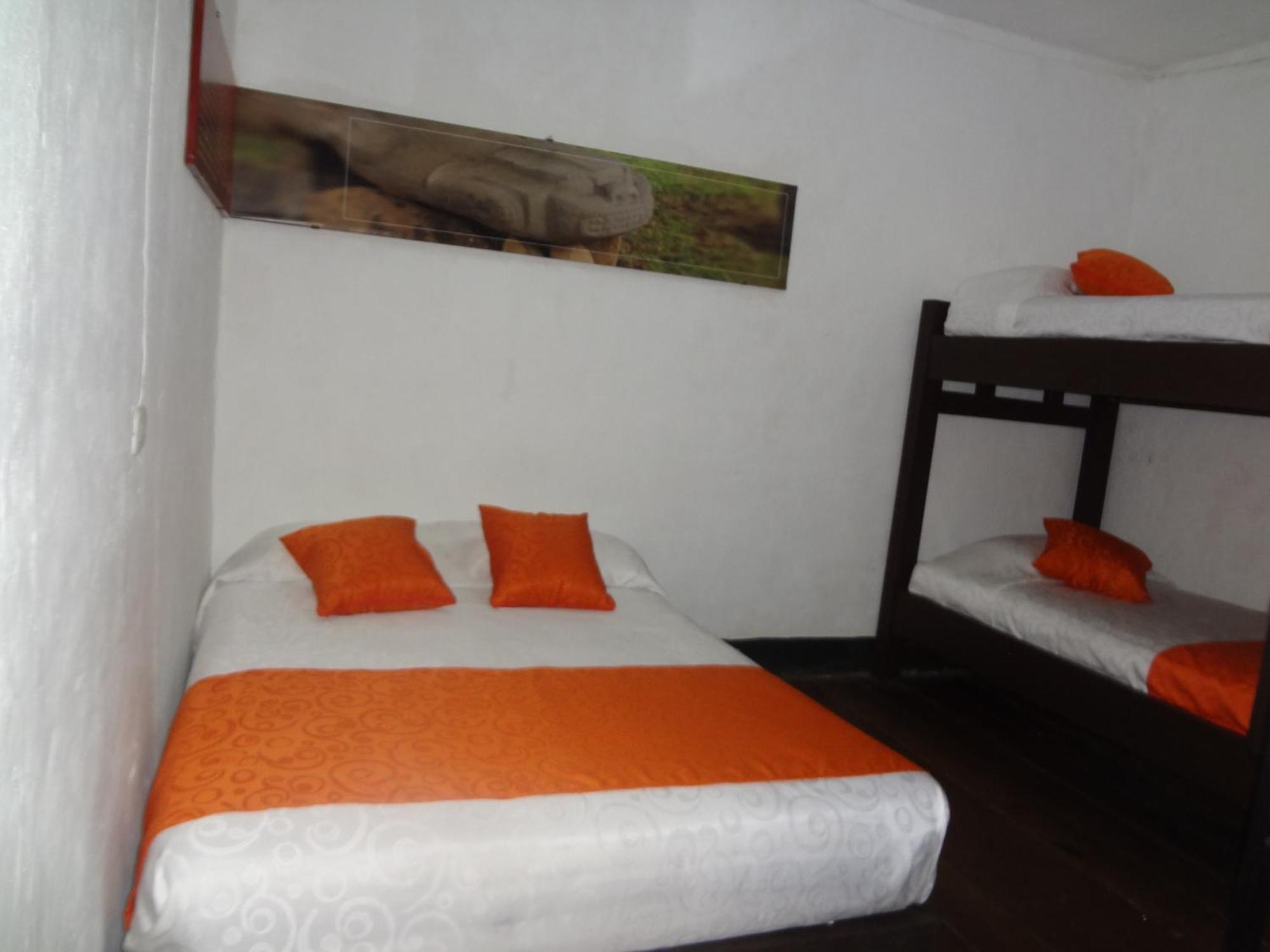 Raices Hotel San Agustin 部屋 写真
