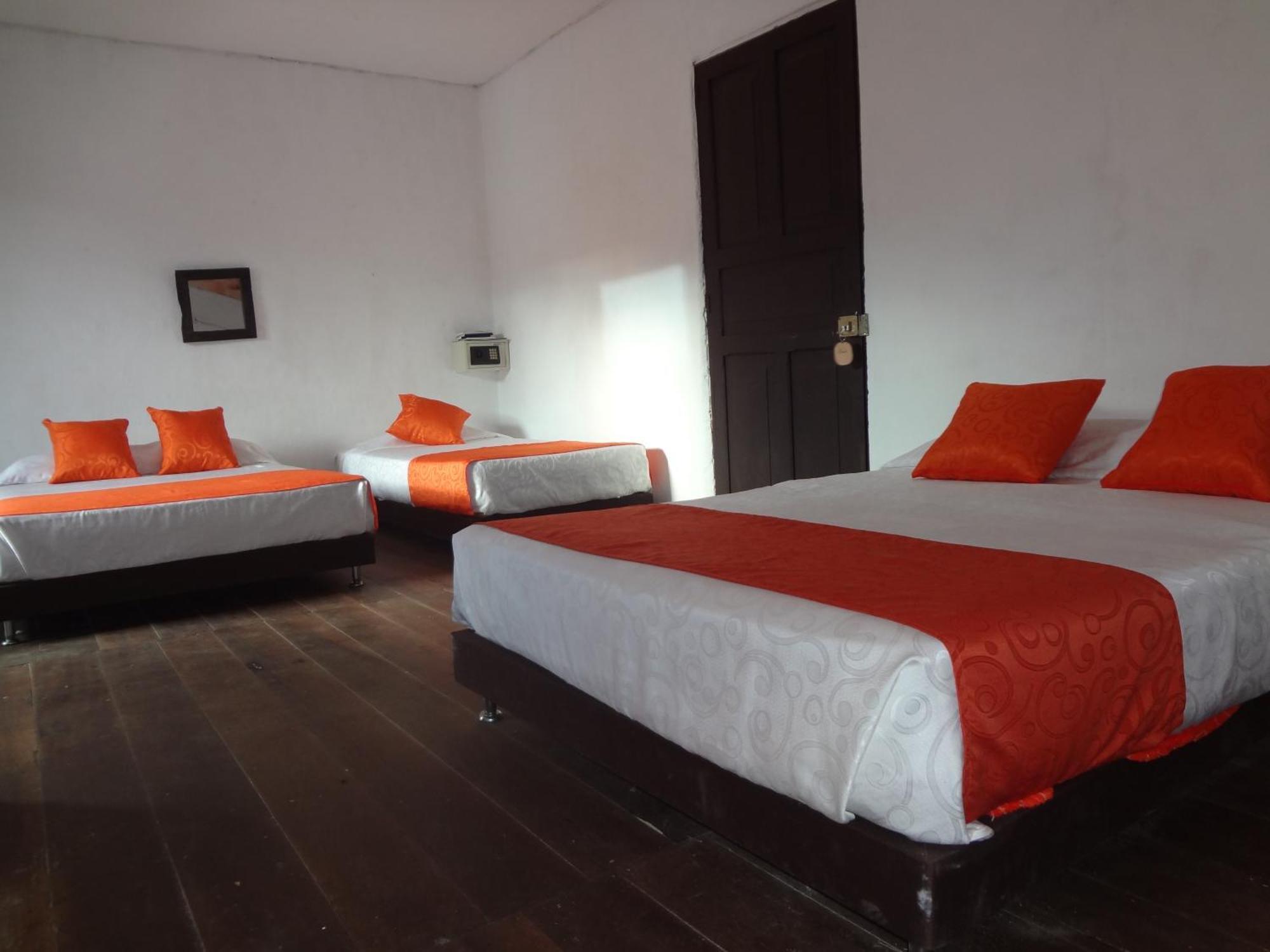 Raices Hotel San Agustin 部屋 写真