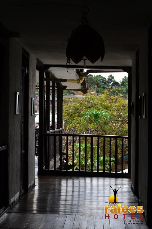 Raices Hotel San Agustin エクステリア 写真