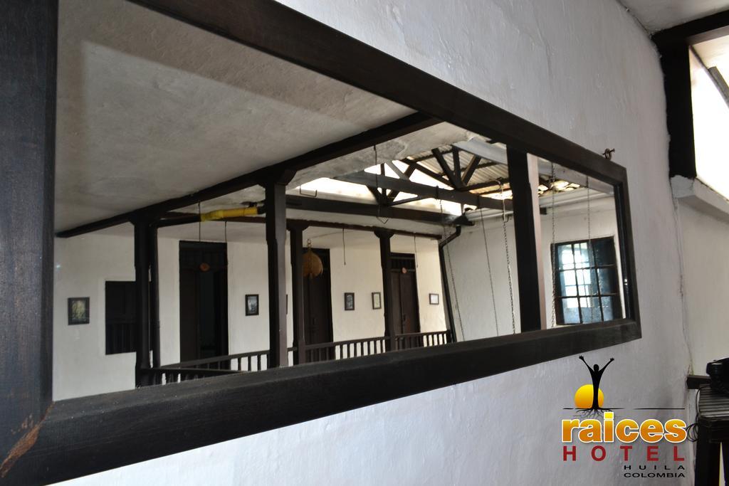 Raices Hotel San Agustin エクステリア 写真