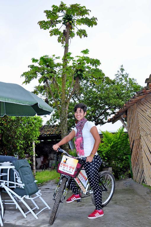 Raices Hotel San Agustin エクステリア 写真