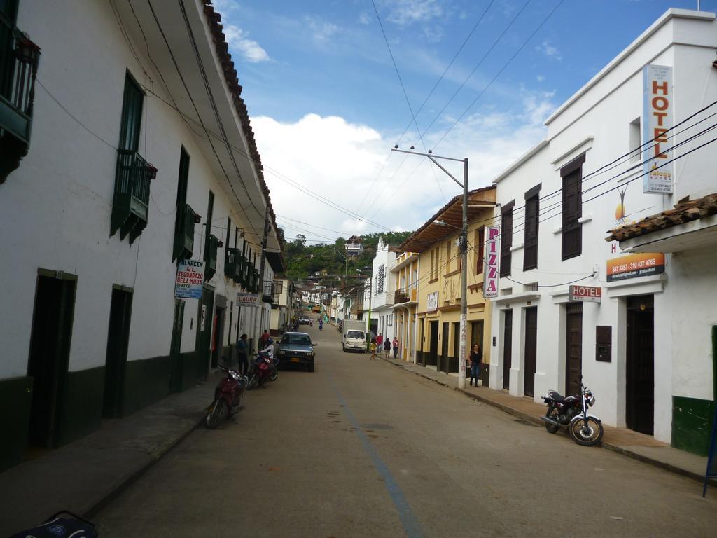 Raices Hotel San Agustin エクステリア 写真
