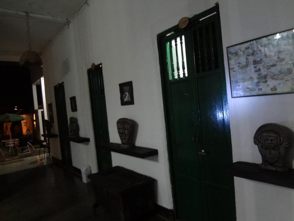 Raices Hotel San Agustin エクステリア 写真