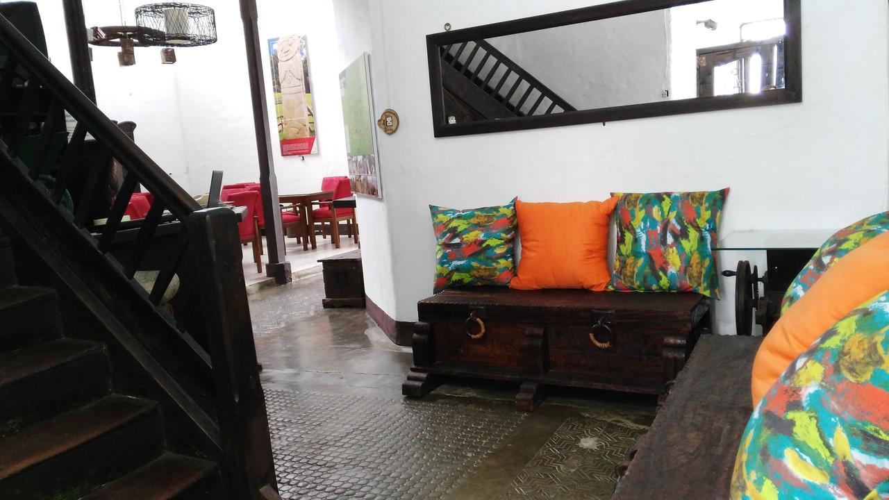 Raices Hotel San Agustin エクステリア 写真