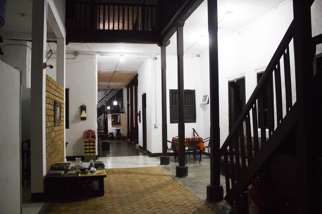 Raices Hotel San Agustin エクステリア 写真
