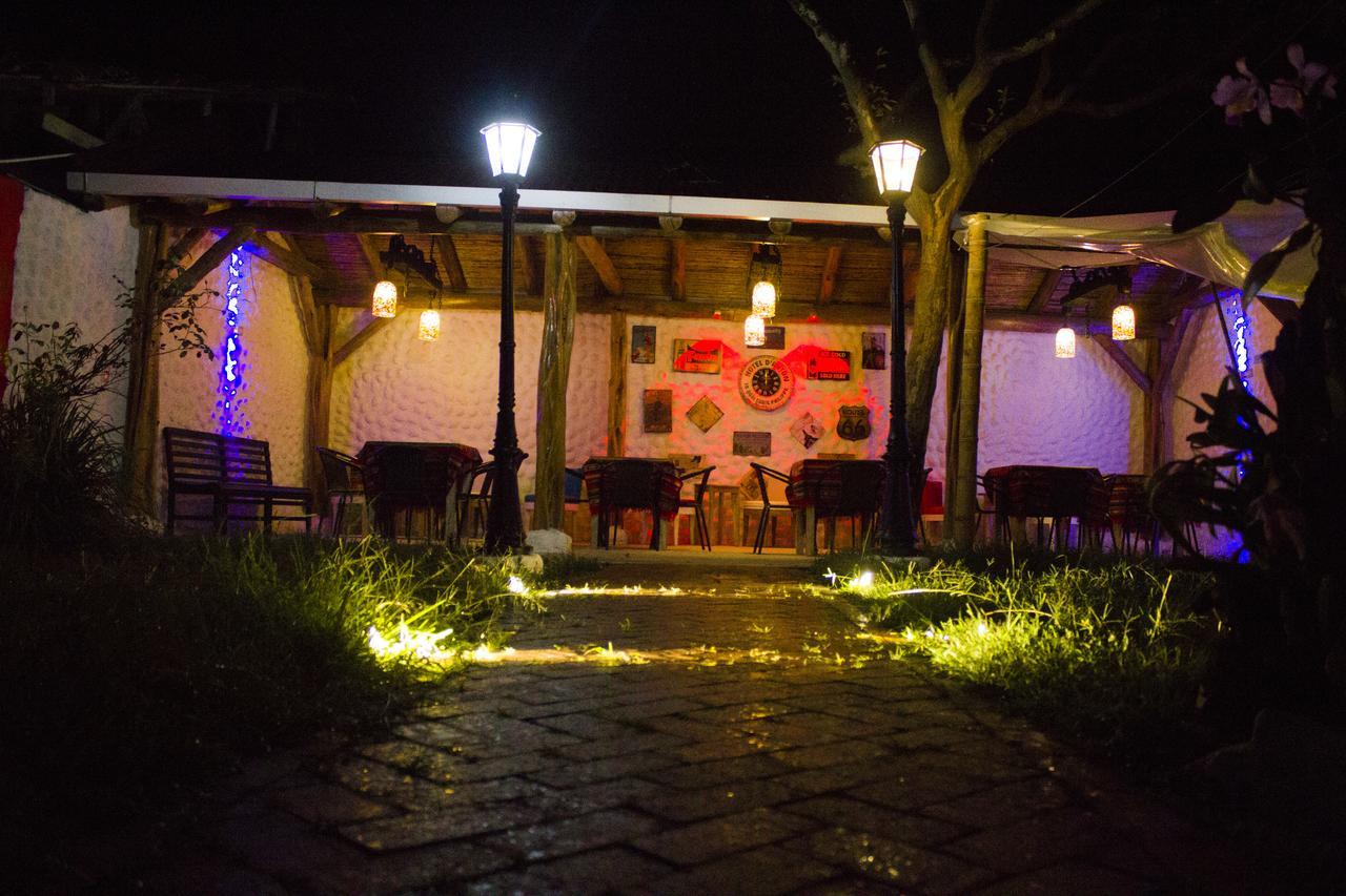 Raices Hotel San Agustin エクステリア 写真