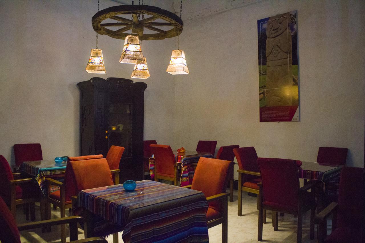 Raices Hotel San Agustin エクステリア 写真