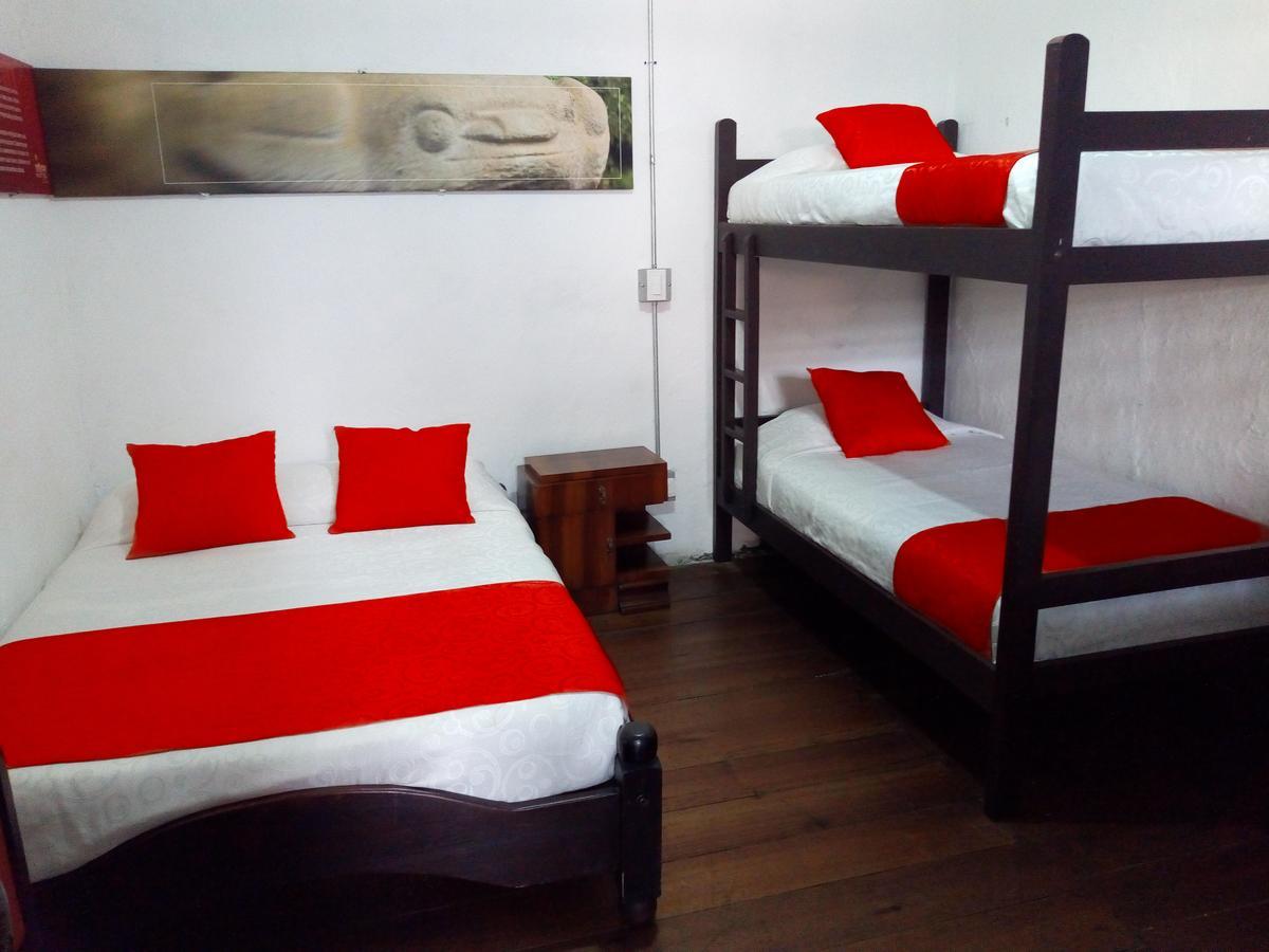 Raices Hotel San Agustin エクステリア 写真