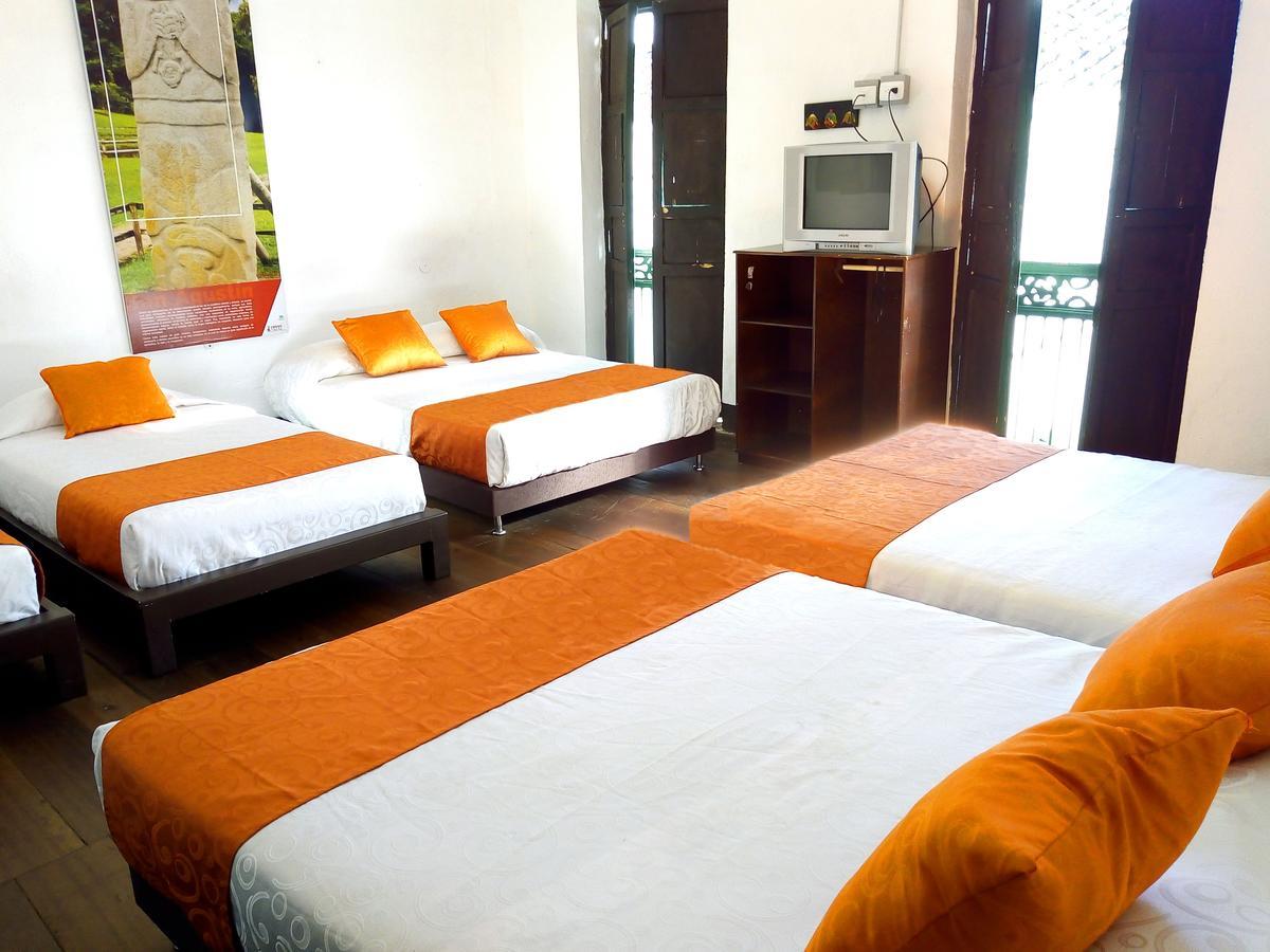 Raices Hotel San Agustin エクステリア 写真