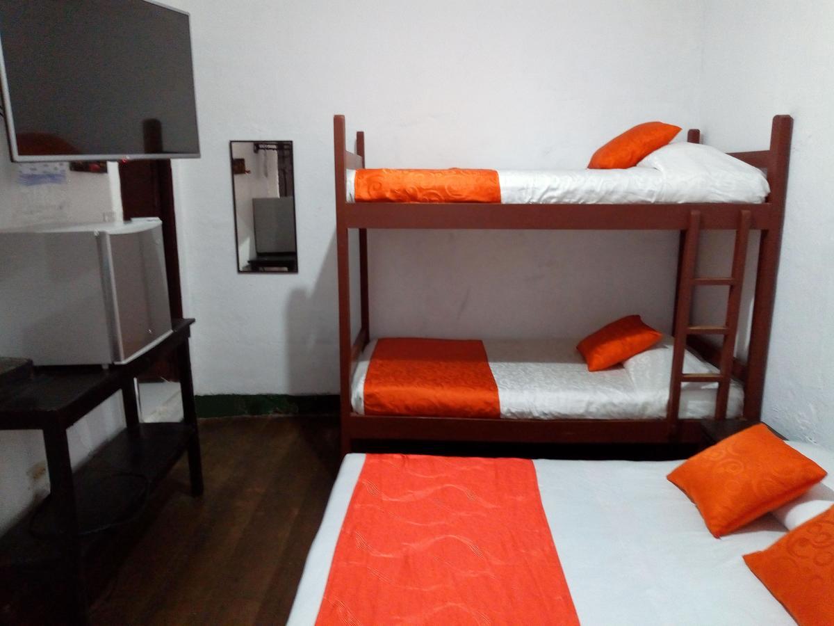 Raices Hotel San Agustin エクステリア 写真