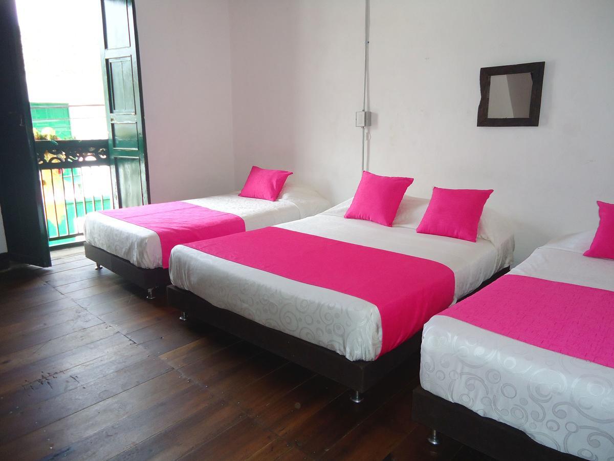 Raices Hotel San Agustin エクステリア 写真