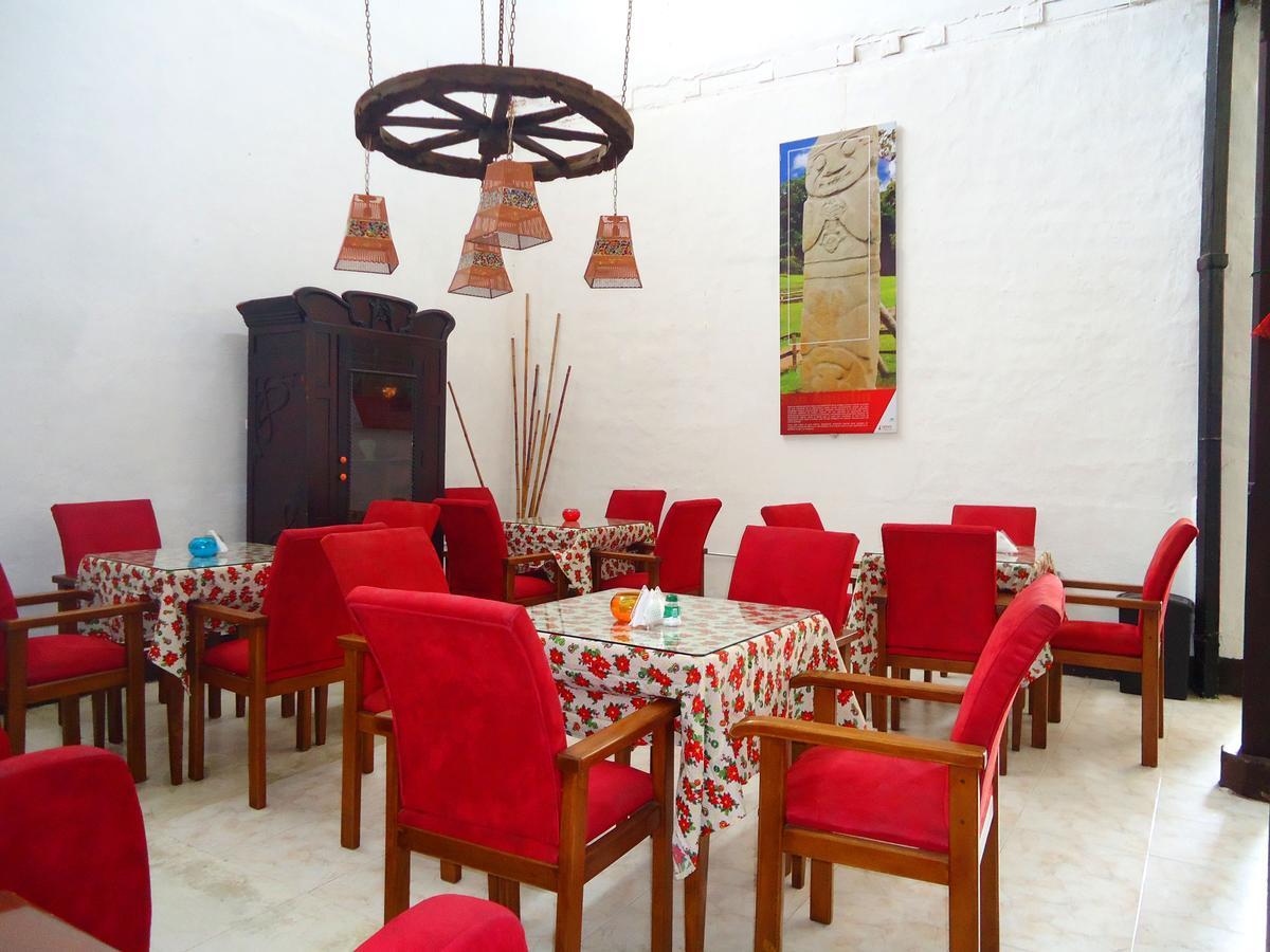 Raices Hotel San Agustin エクステリア 写真