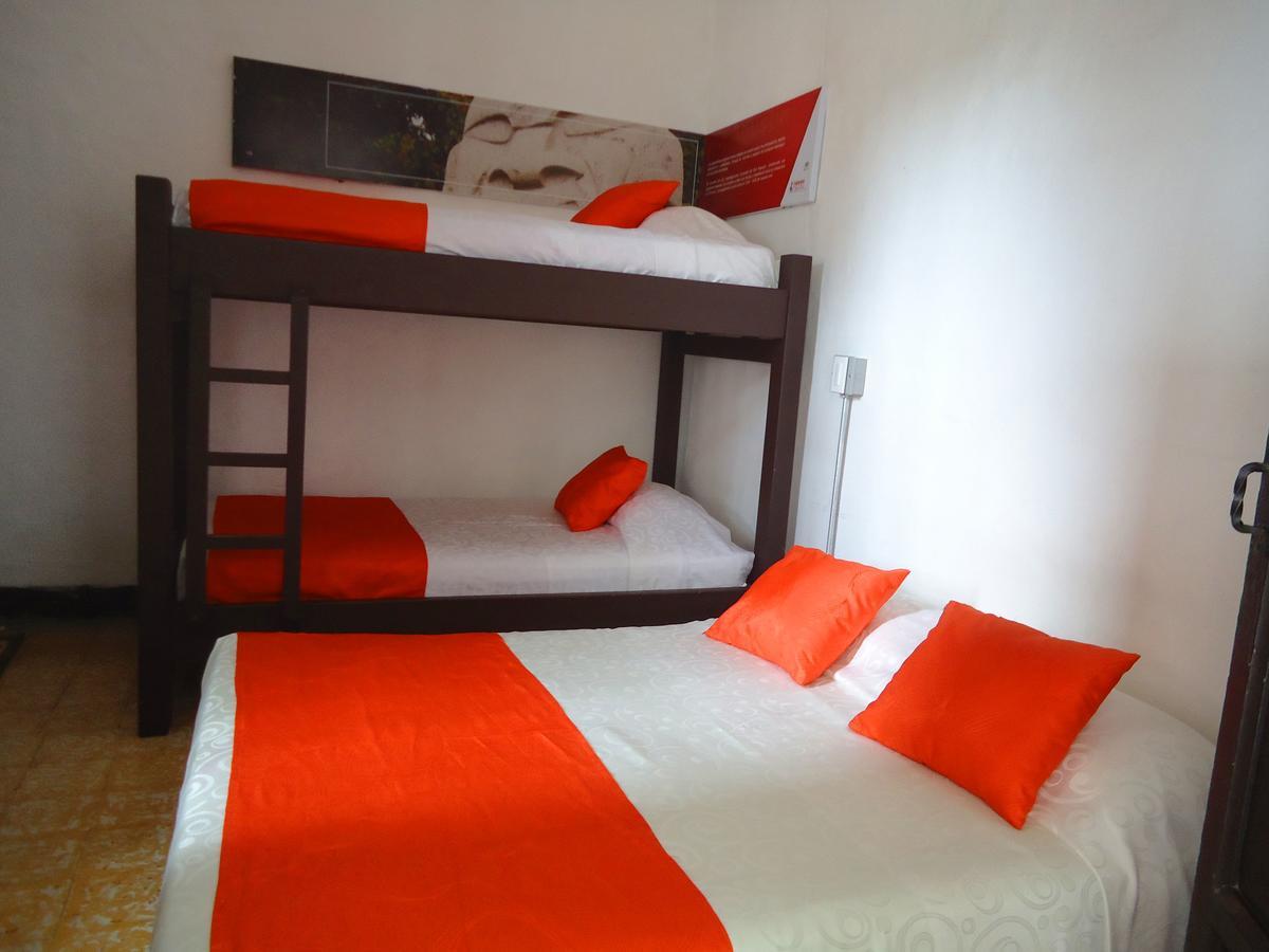 Raices Hotel San Agustin エクステリア 写真