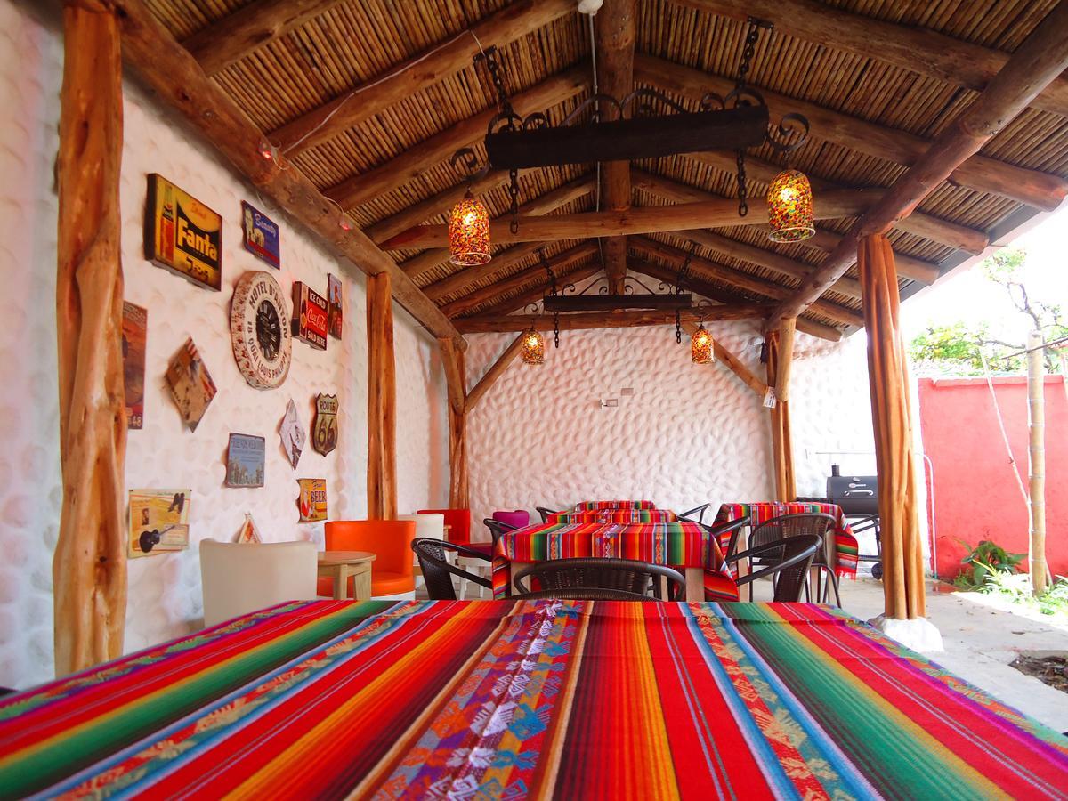 Raices Hotel San Agustin エクステリア 写真