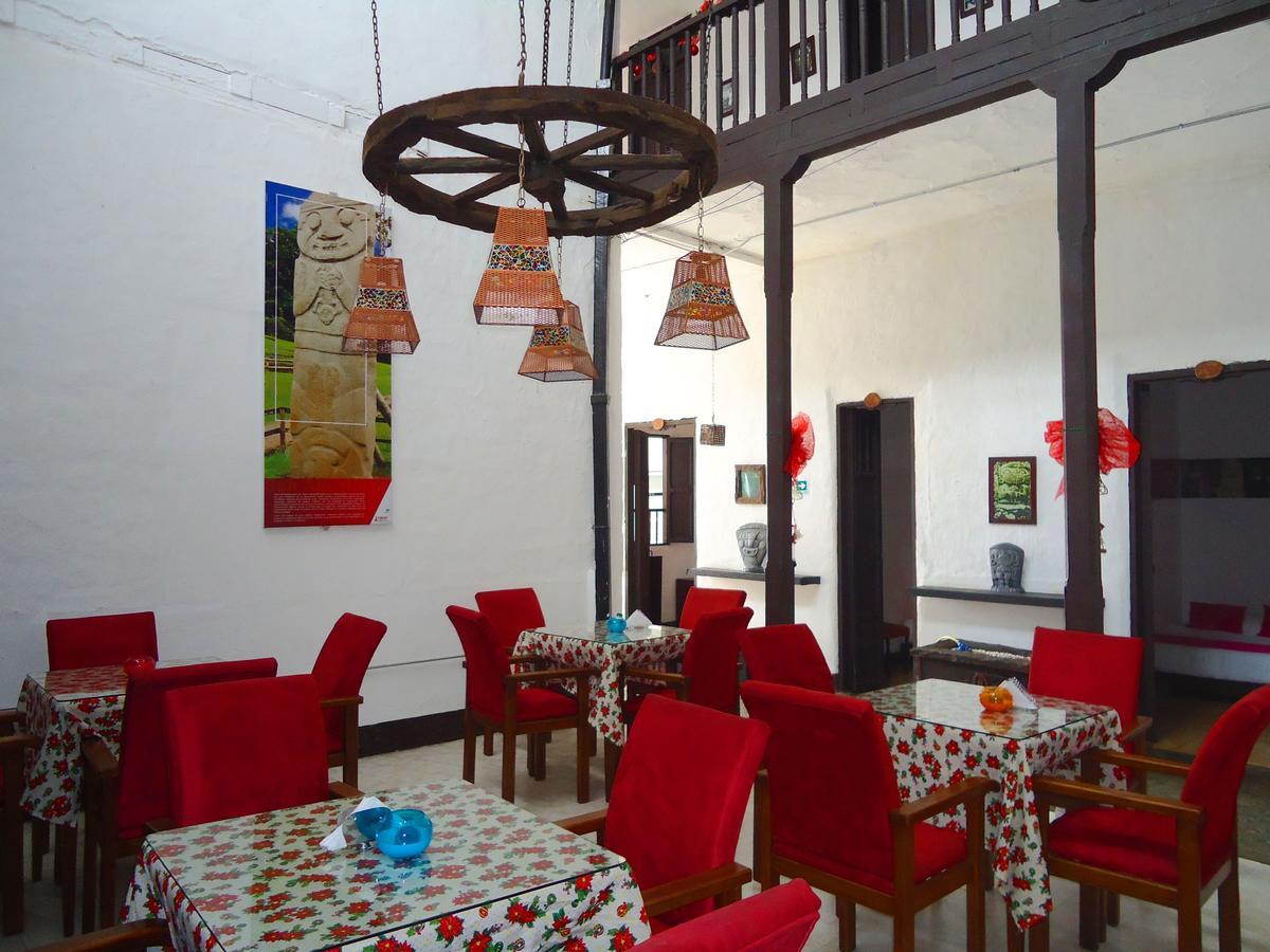 Raices Hotel San Agustin エクステリア 写真