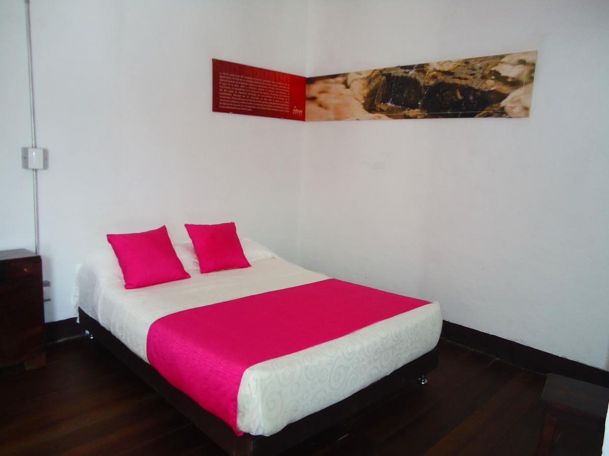 Raices Hotel San Agustin エクステリア 写真