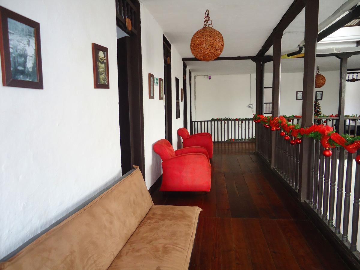 Raices Hotel San Agustin エクステリア 写真