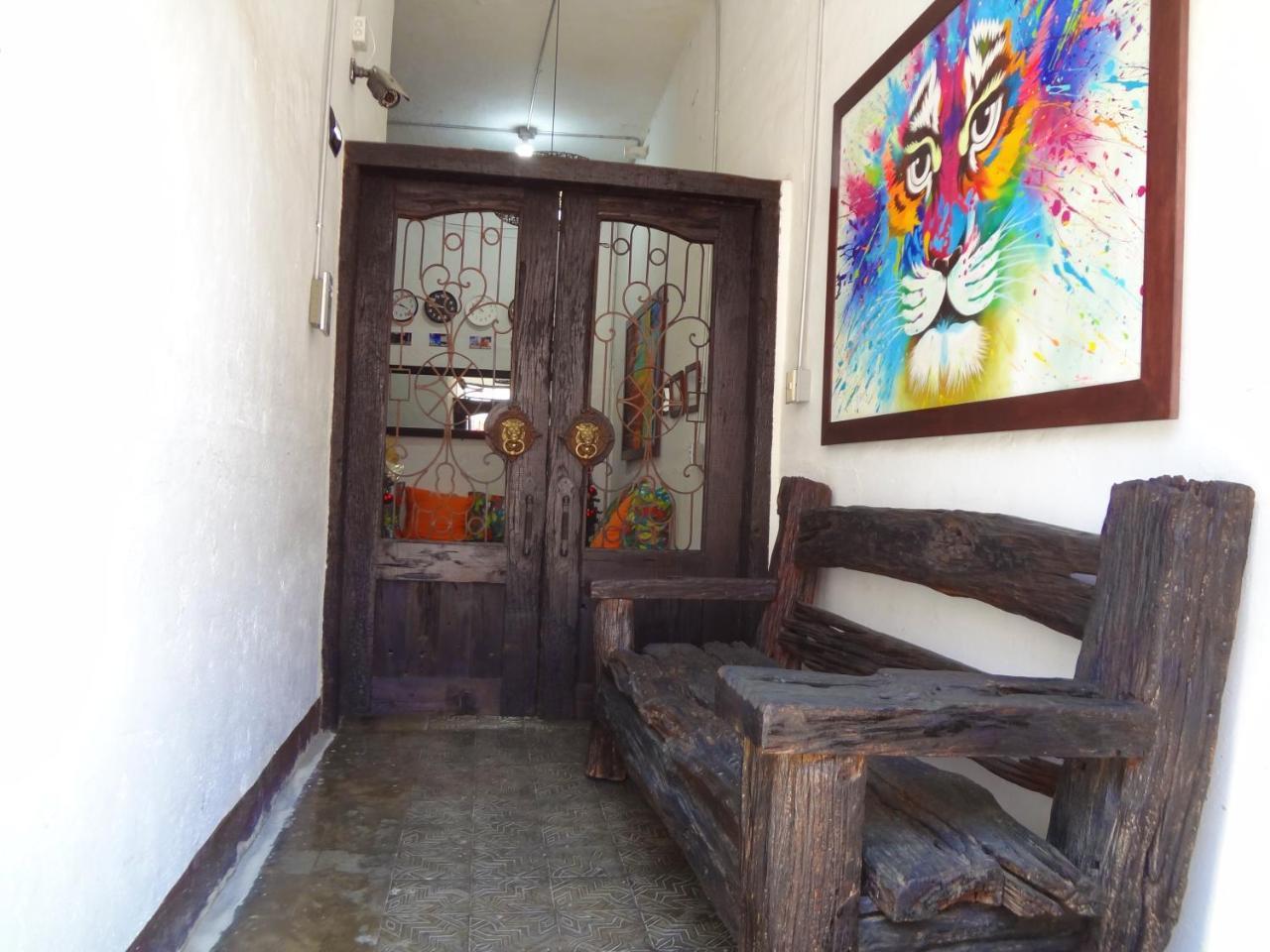 Raices Hotel San Agustin エクステリア 写真