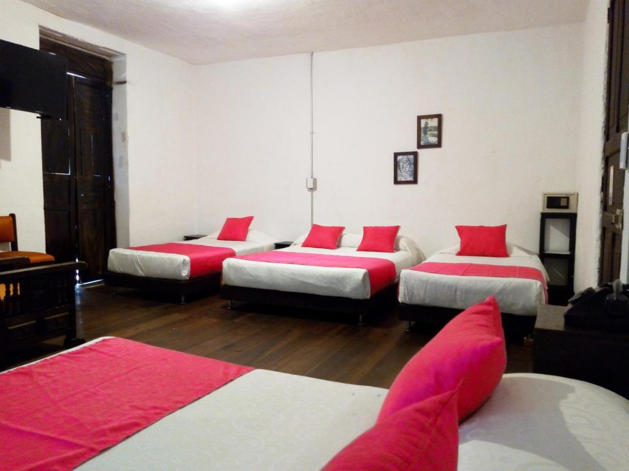 Raices Hotel San Agustin エクステリア 写真
