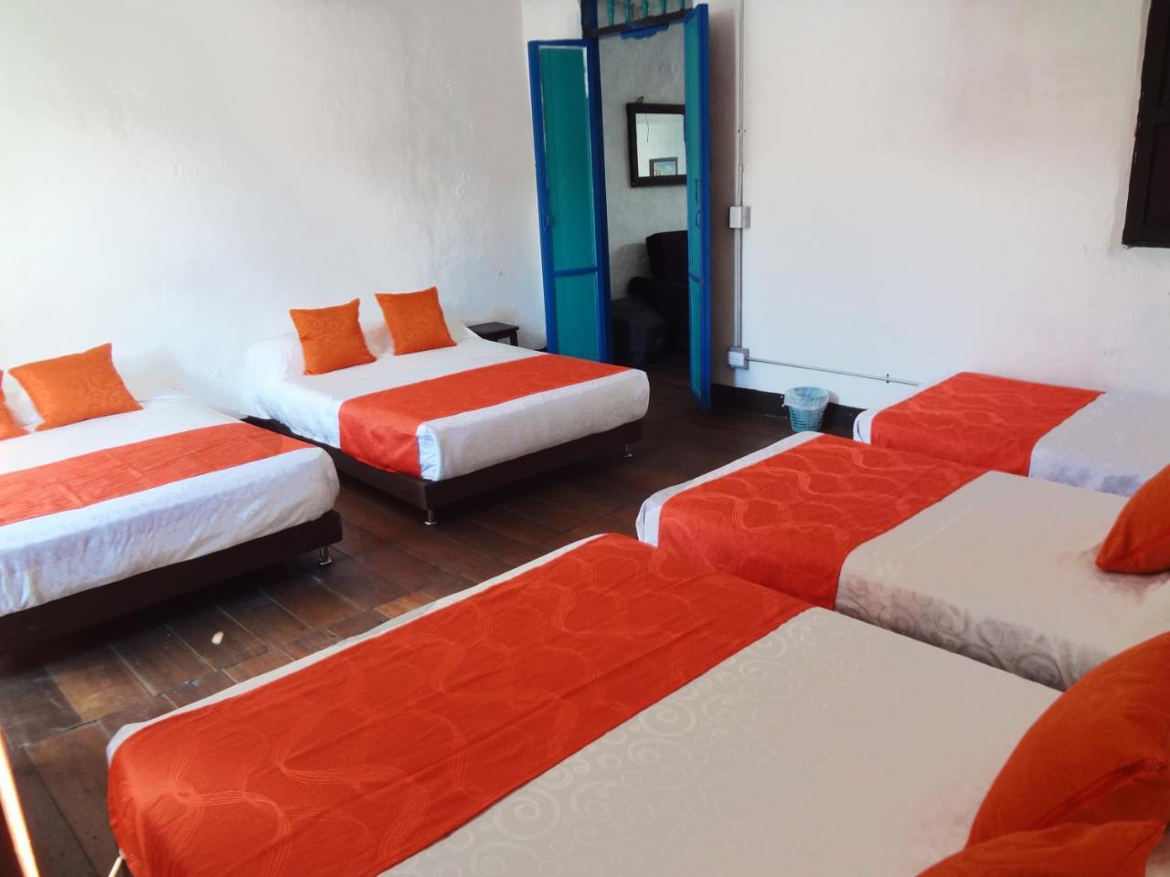 Raices Hotel San Agustin エクステリア 写真