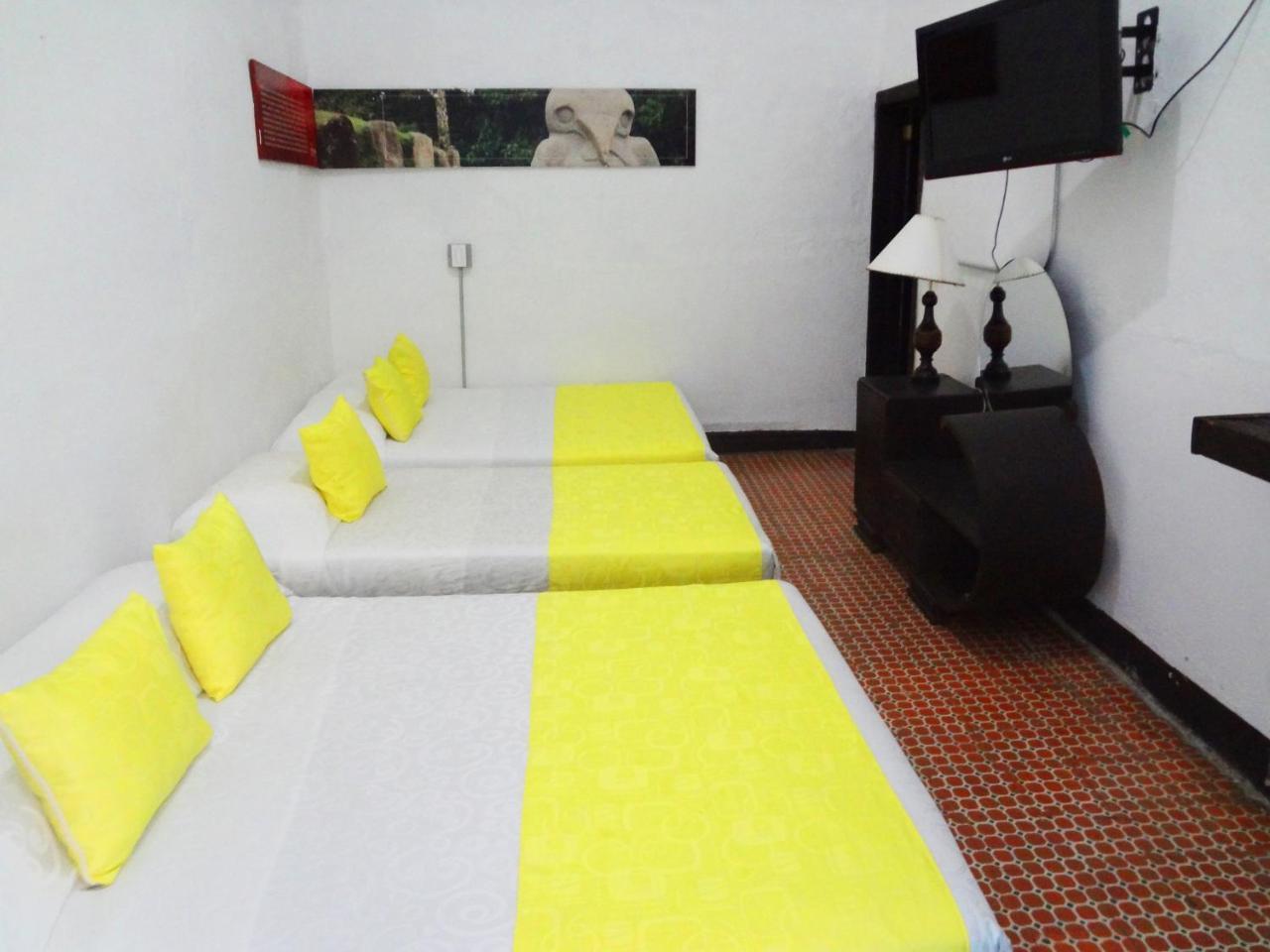 Raices Hotel San Agustin エクステリア 写真